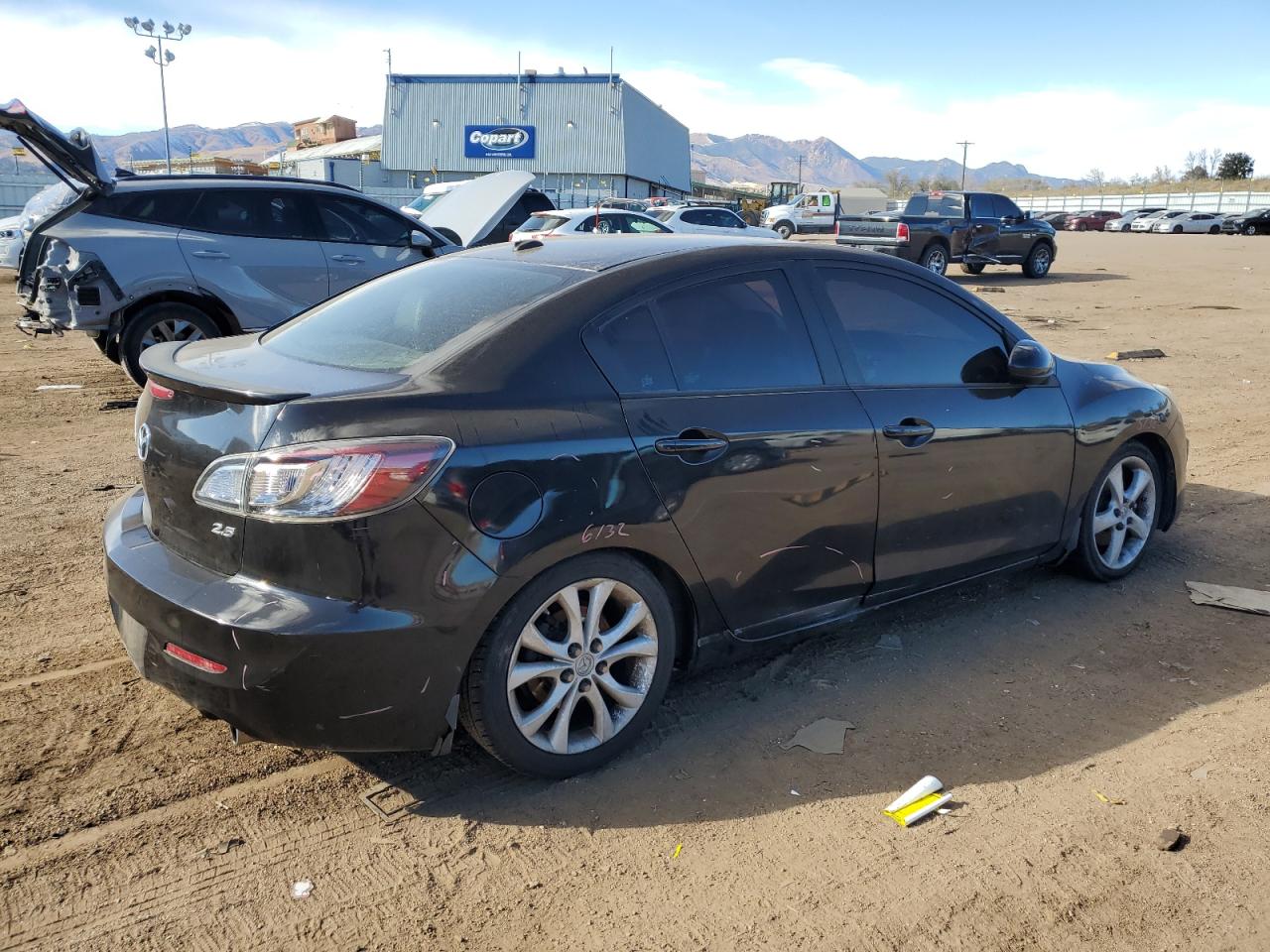 2011 Mazda 3 - Image 3