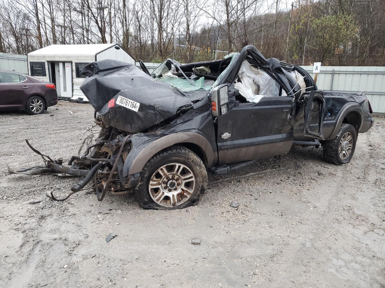 2015 Ford F250 - Image 1