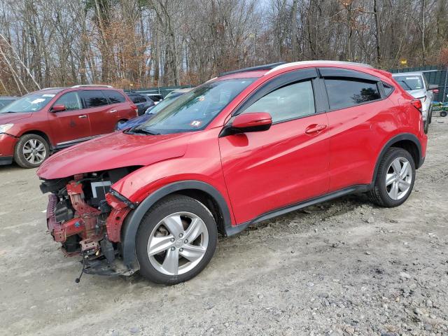 2019 Honda Hr-V Exl