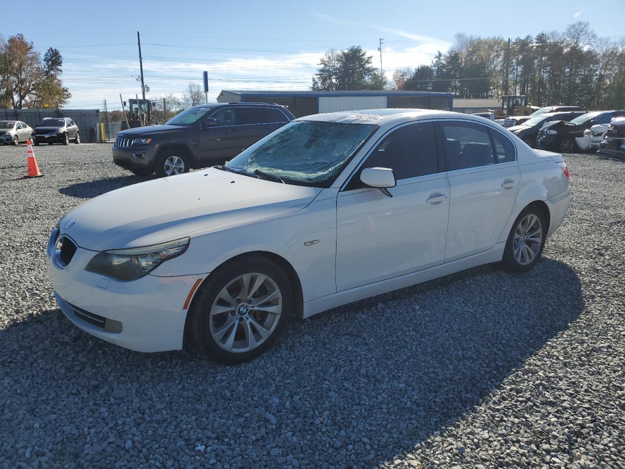 2009 BMW 5er - Image 1