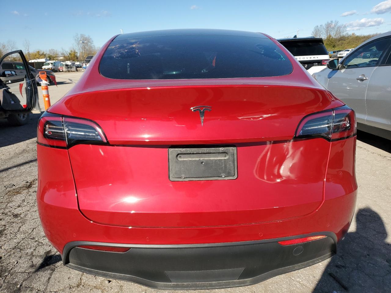 VIN 5YJYGDEE5LF026643 2020 TESLA MODEL Y no.6