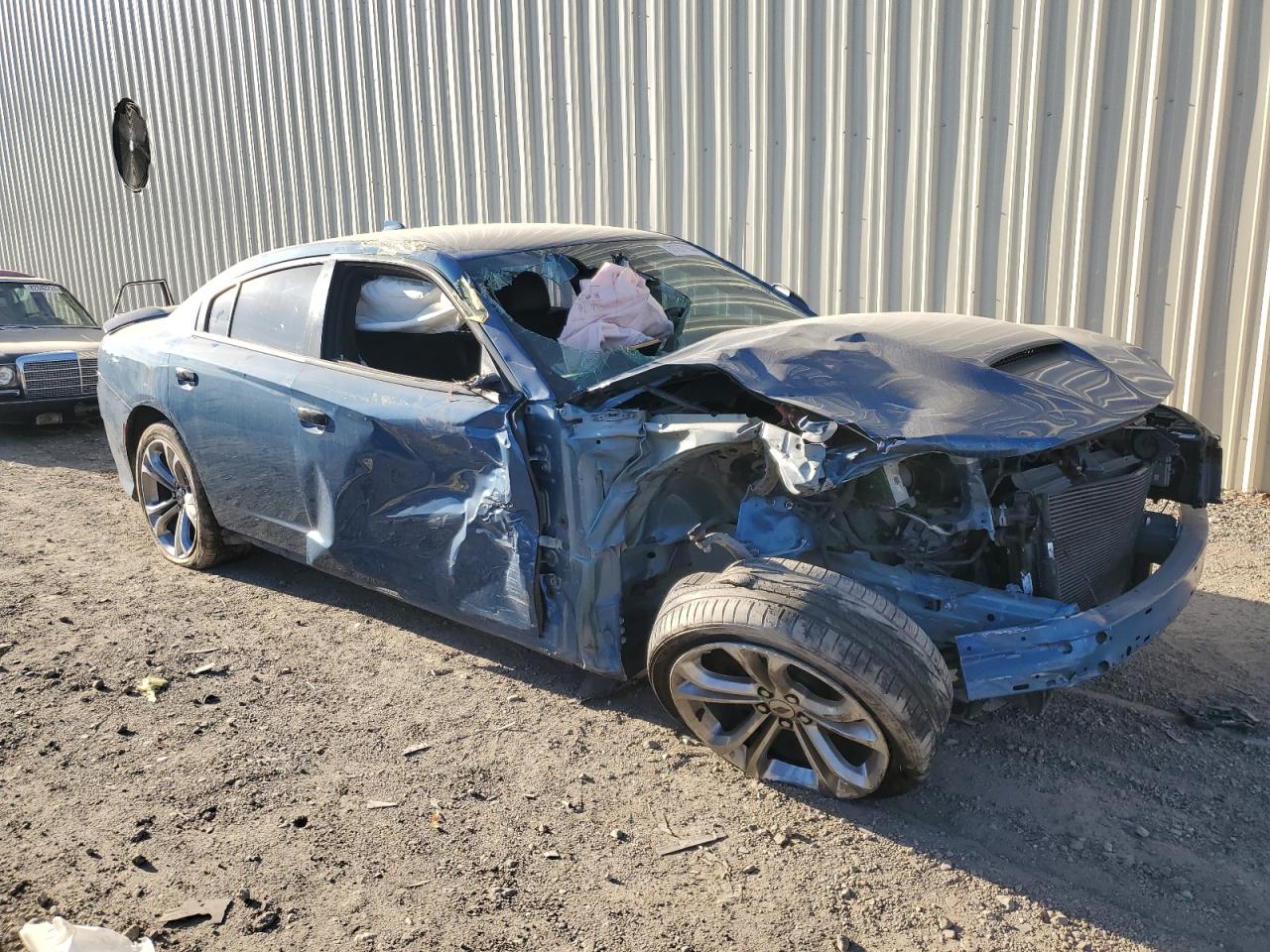 2021 Dodge Charger - Image 4