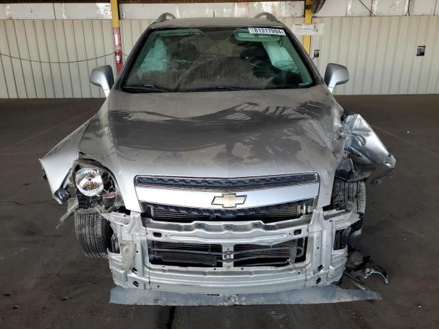  CHEVROLET CAPTIVA 2015 Серебристый