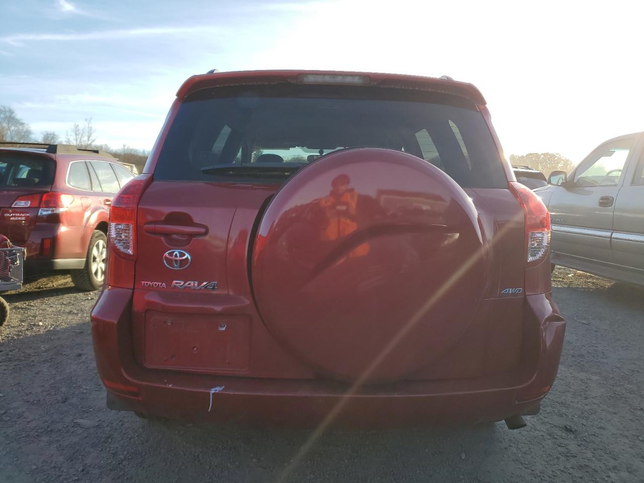 2008 Toyota Rav4 VIN: JTMBD33V585161139 Lot: 80730594