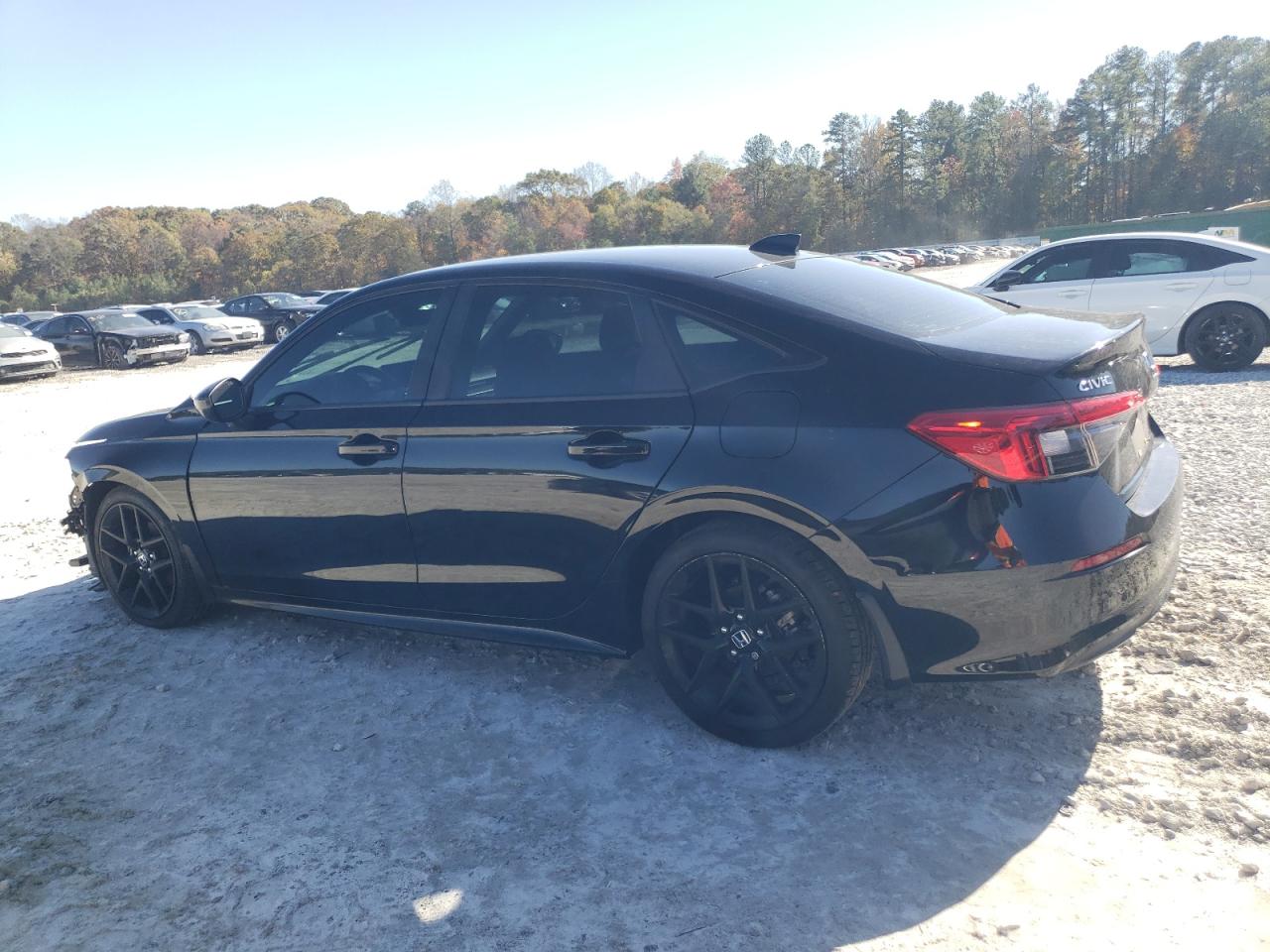 2022 Honda Civic - Image 2