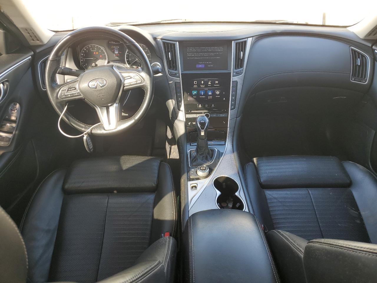 2018 Infiniti Q50 - Image 8