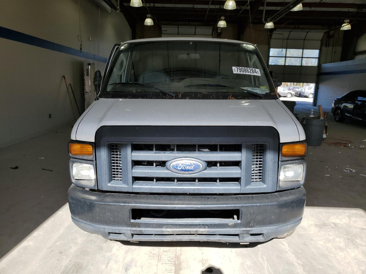 VIN 1FTNE2EL8EDA67435 2014 FORD ALL Models no.5