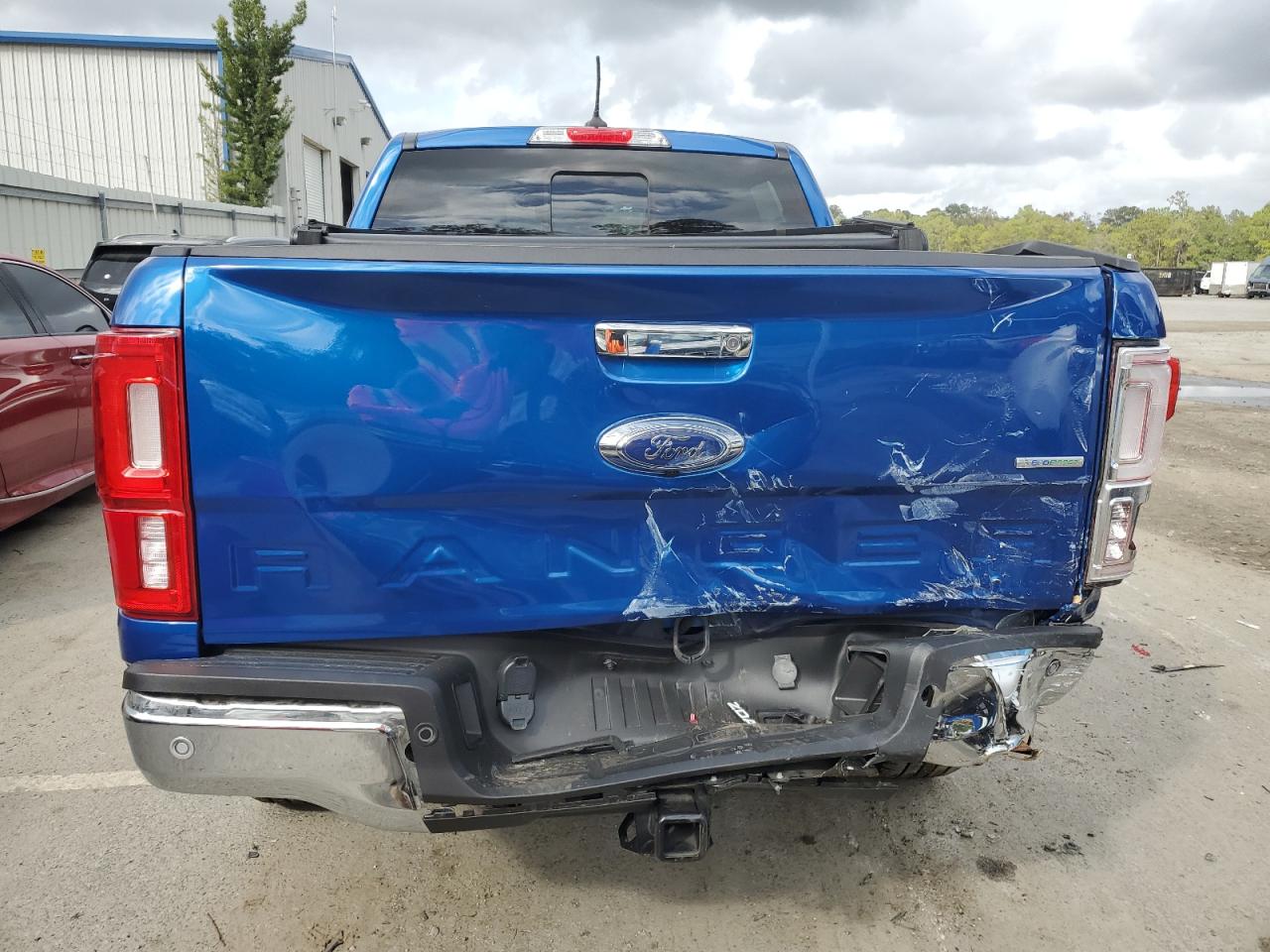 2019 Ford Ranger Xl VIN: 1FTER4FHXKLA57534 Lot: 79358674