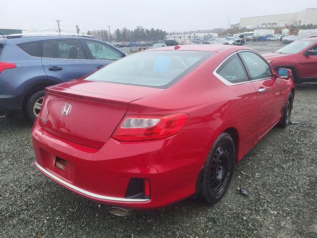 2013 HONDA ACCORD EXL