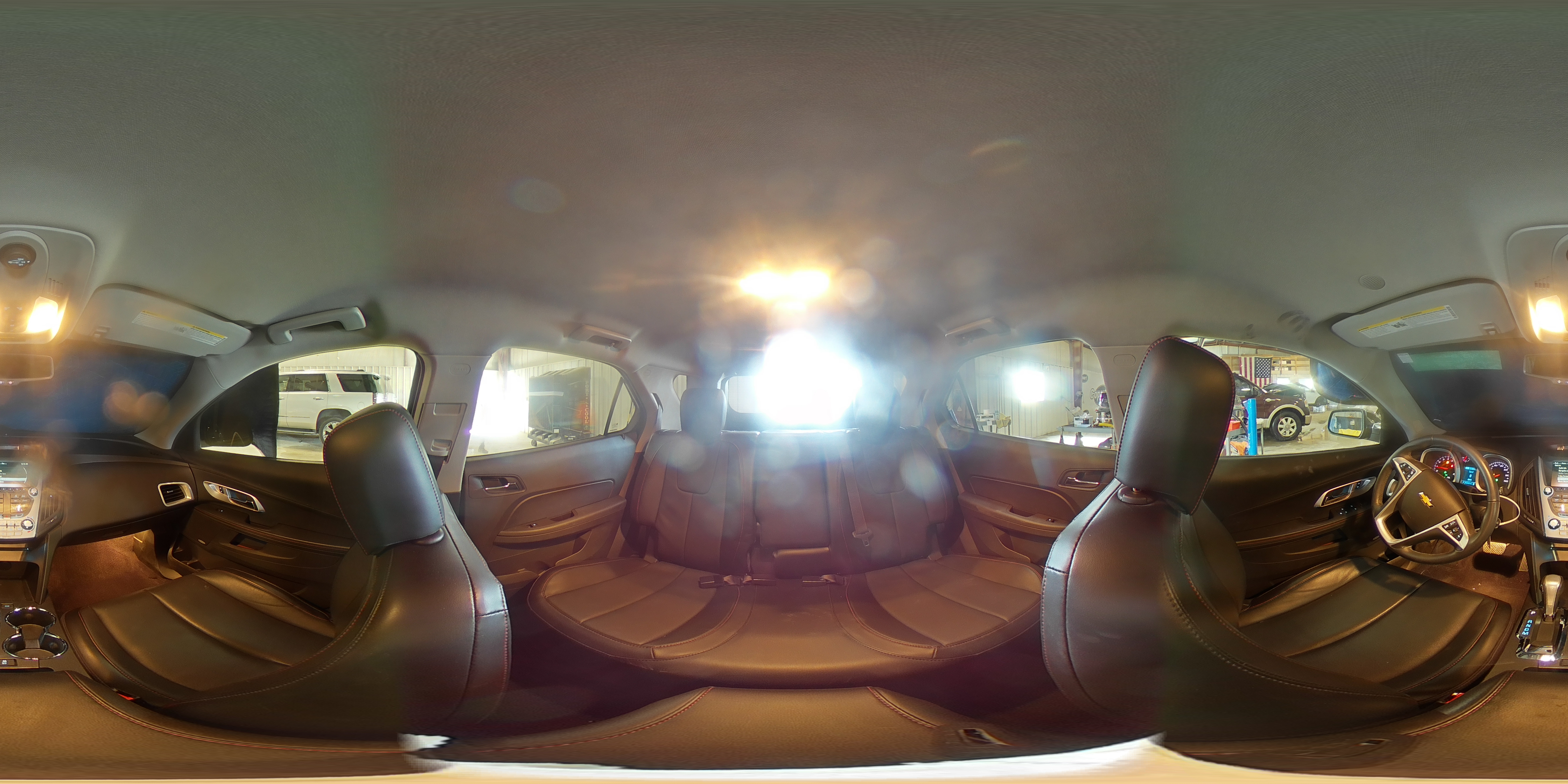 2015 Chevrolet Equinox - Image 16