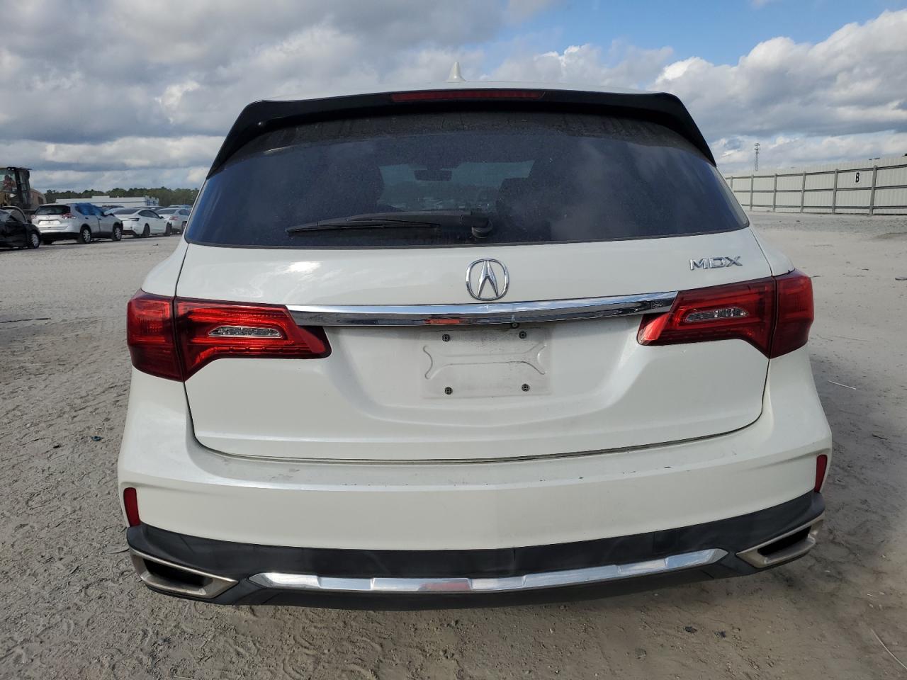 2019 Acura Mdx VIN: 5J8YD3H39KL004168 Lot: 81821064