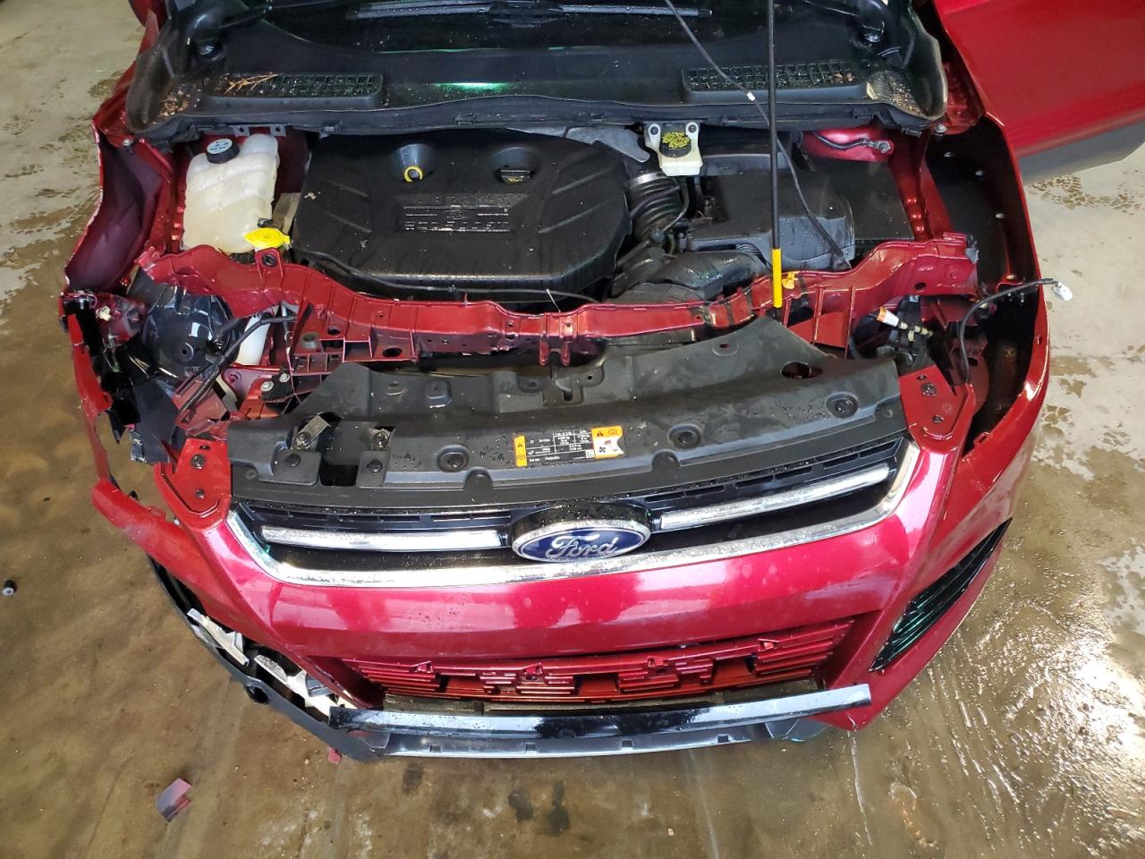 2013 Ford Escape - Image 11