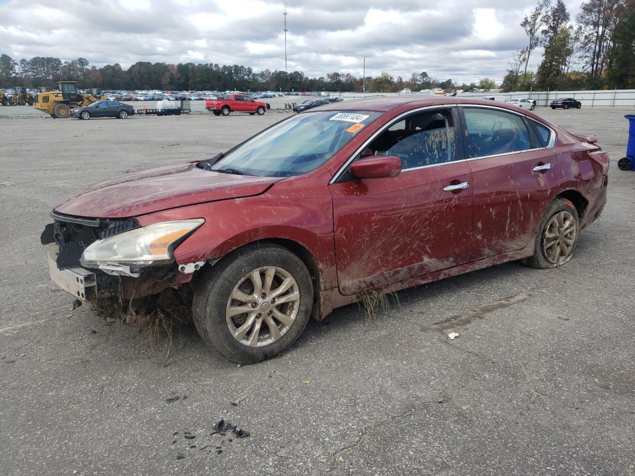 2014 Nissan Altima - Image 1