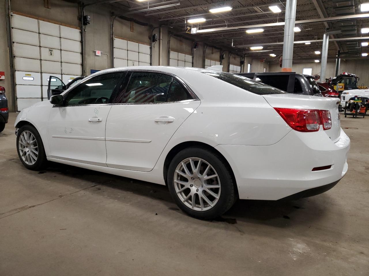 2015 Chevrolet Malibu - Image 2
