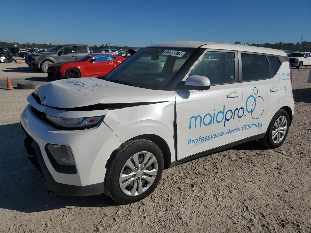 2020 Kia Soul - Image 1