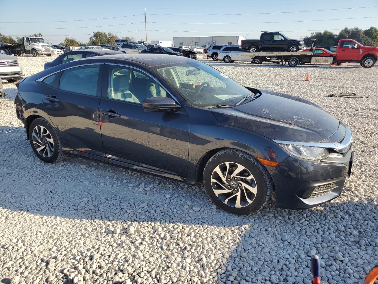 2018 Honda Civic - Image 4