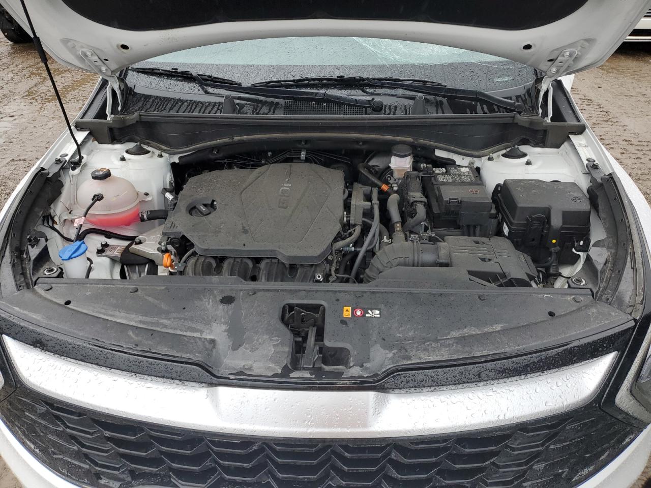 2023 Kia Sportage - Image 12