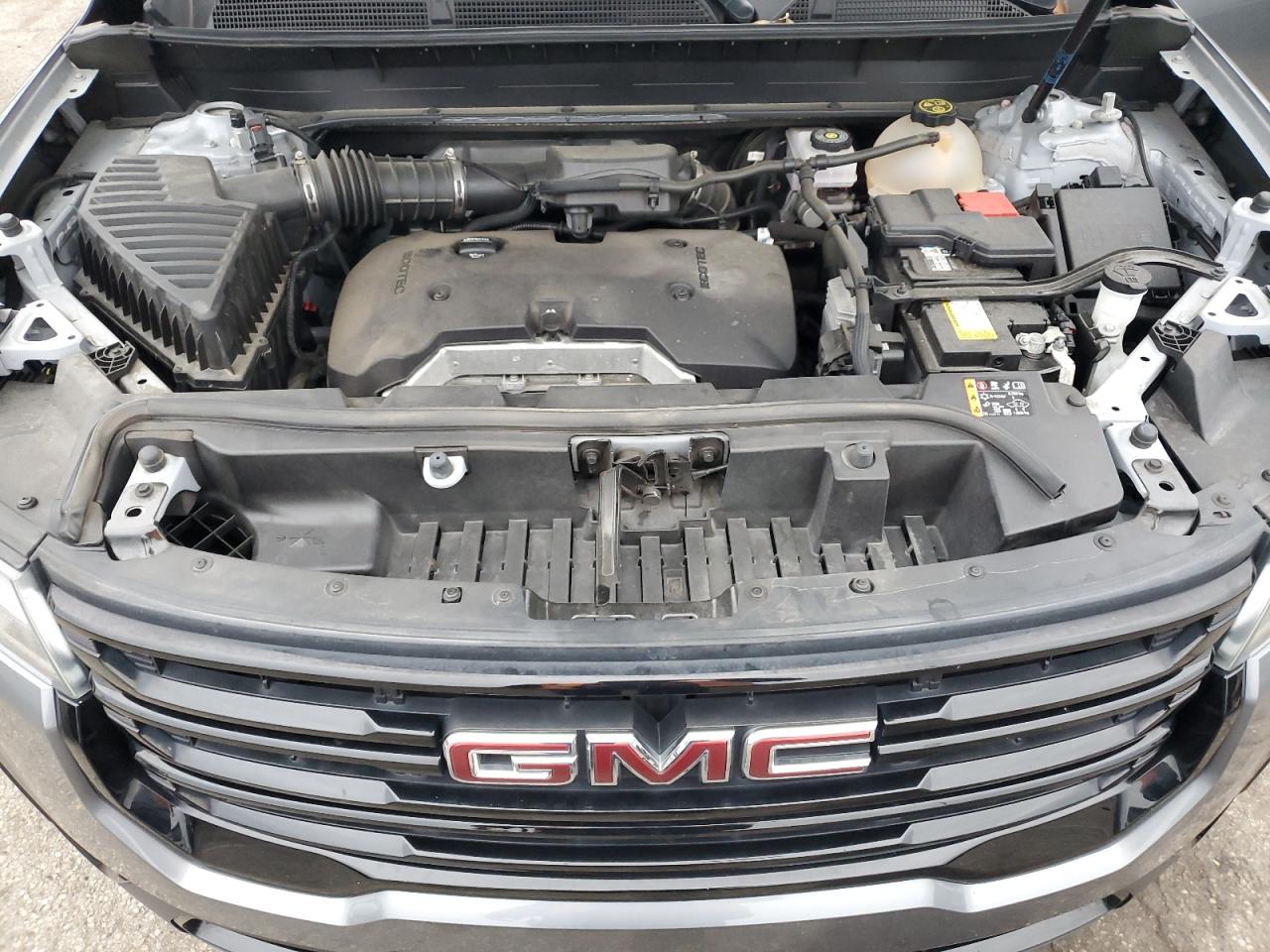 VIN 1GKKNKLAXMZ142839 2021 GMC ACADIA no.12