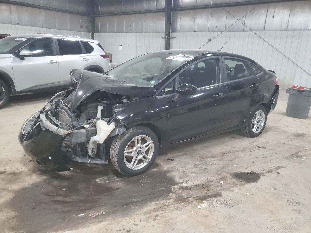 2017 Ford Fiesta - Image 1