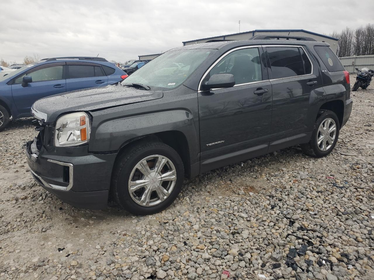 2017 GMC Terrain - Image 1