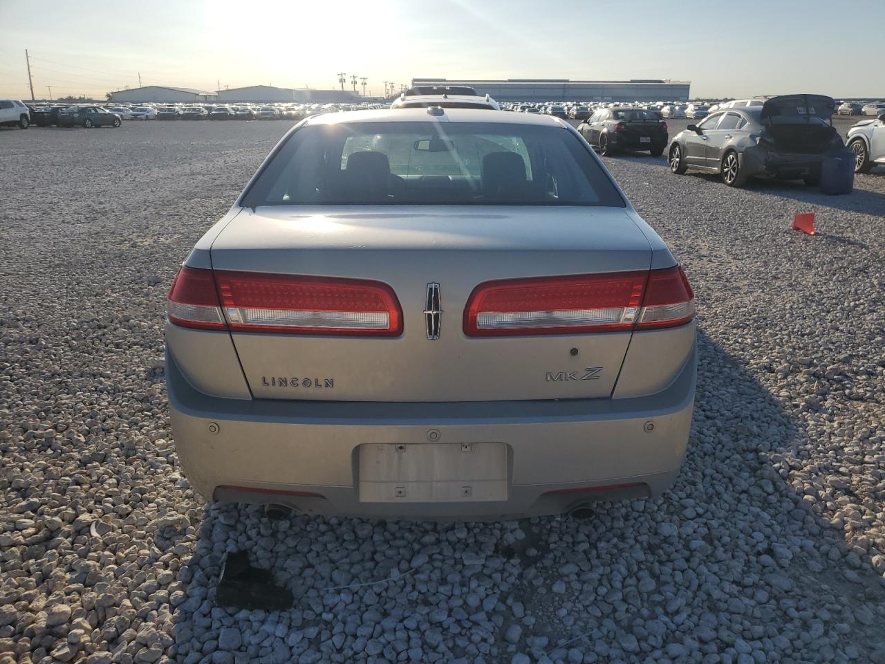 2010 Lincoln Mkz VIN: 3LNHL2GC1AR600965 Lot: 78876614