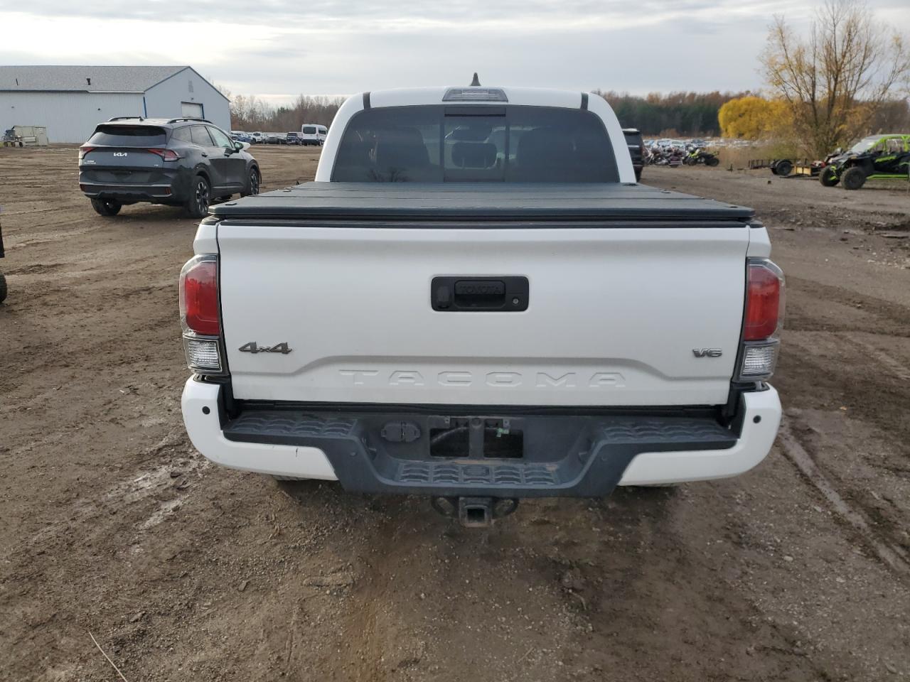 2020 Toyota Tacoma Double Cab VIN: 3TMGZ5AN9LM296052 Lot: 82484454