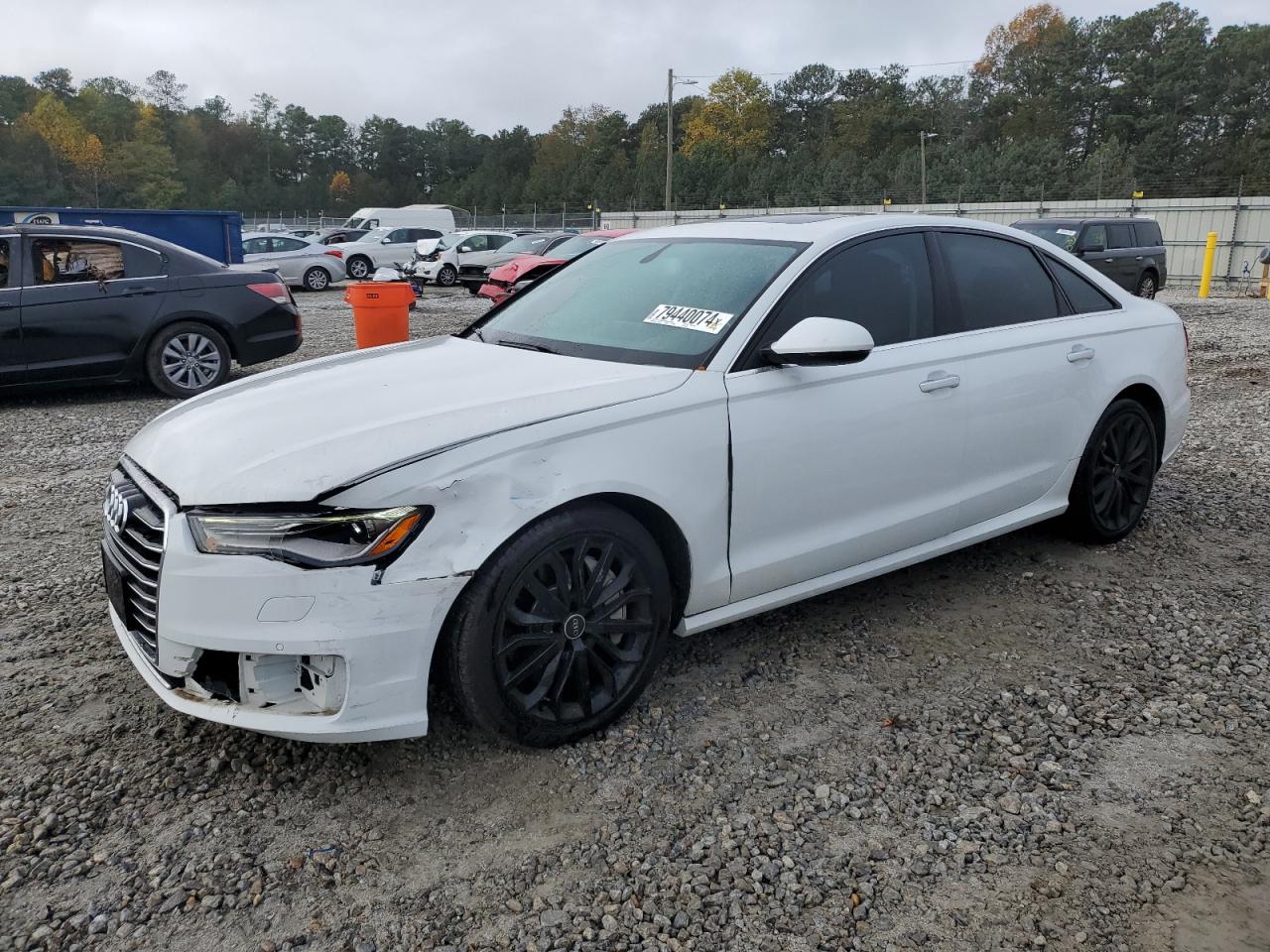 2016 Audi A6 - Image 1