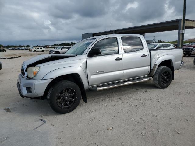 2013 Toyota Tacoma Double Cab Prerunner на продаже в West Palm Beach, FL - Front End