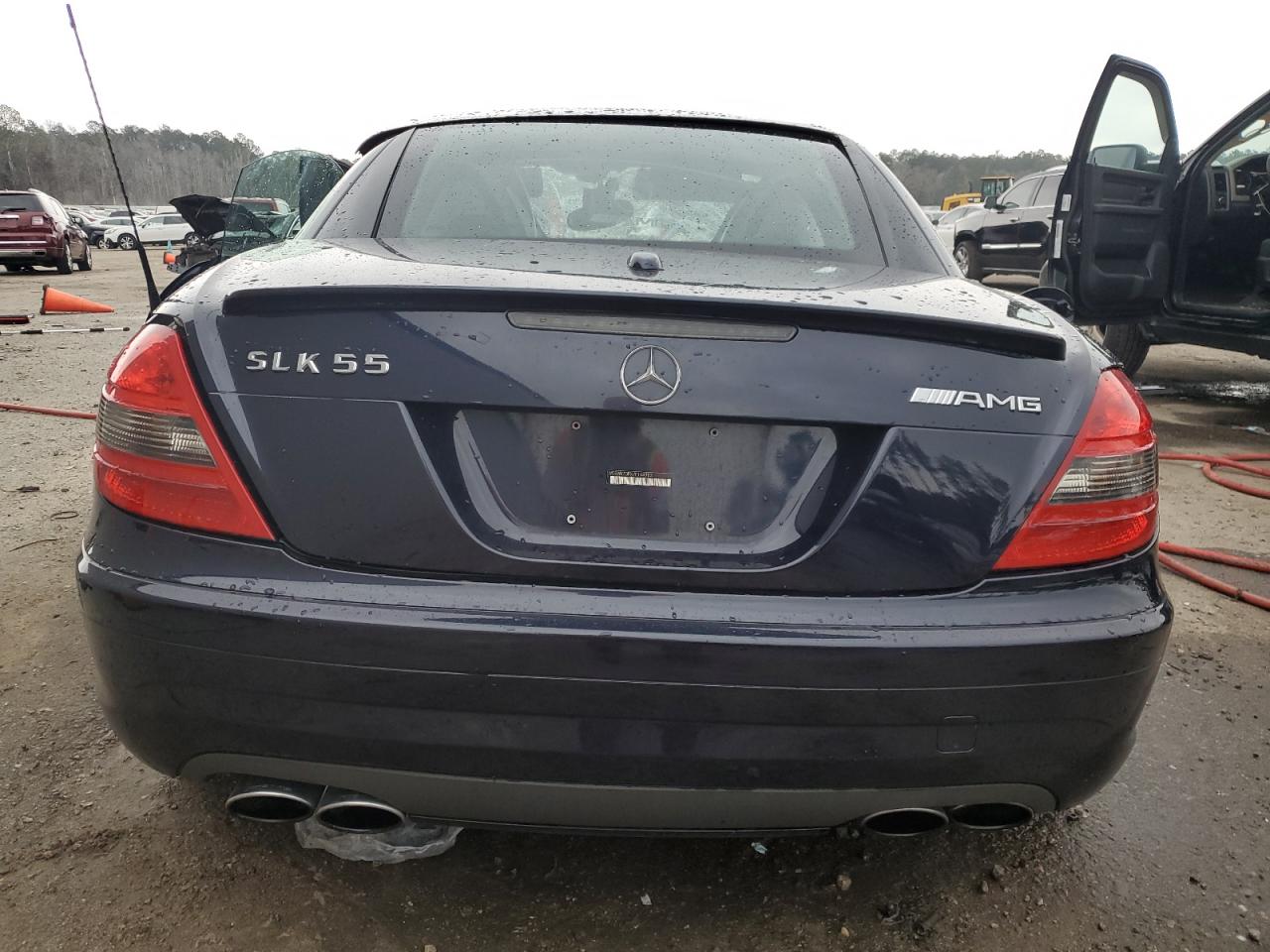 2007 Mercedes-Benz SLK-klasse - Image 6