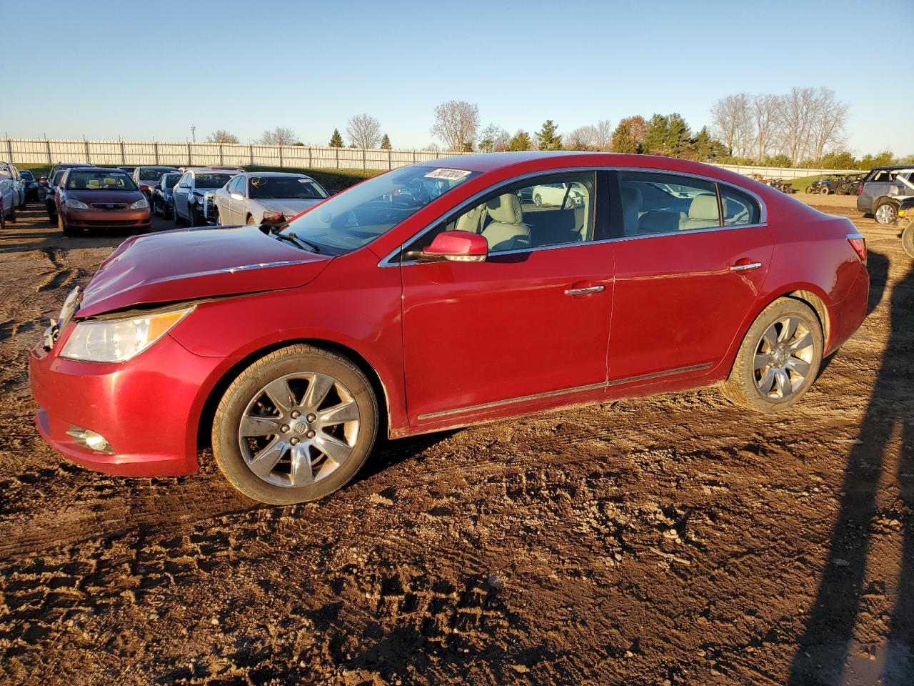 2013 BUICK LACROSSE