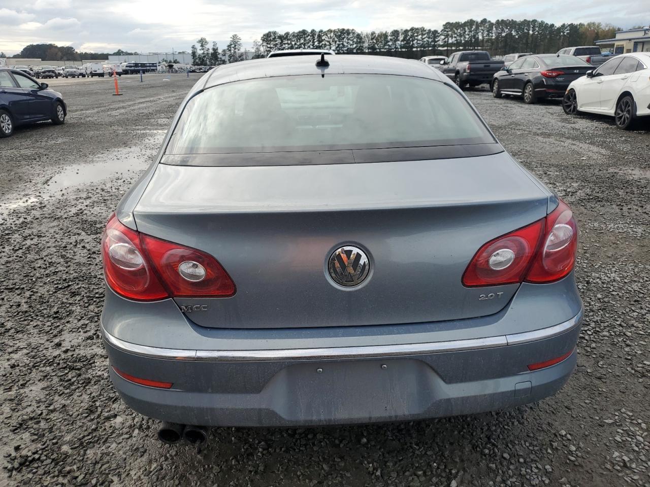 2012 Volkswagen Cc Sport VIN: WVWMP7AN9CE539398 Lot: 79716944