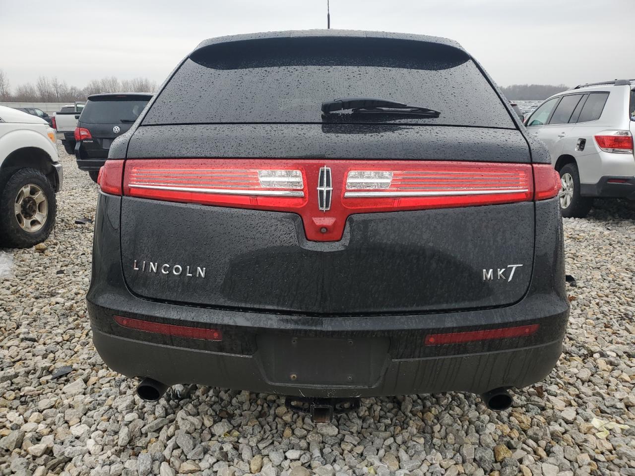 2014 Lincoln Mkt VIN: 2LMHJ5AT7EBL53542 Lot: 81567274