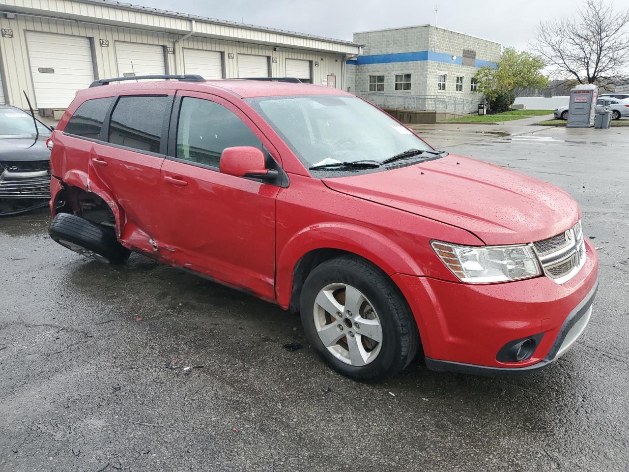 2012 Dodge Journey - Image 4