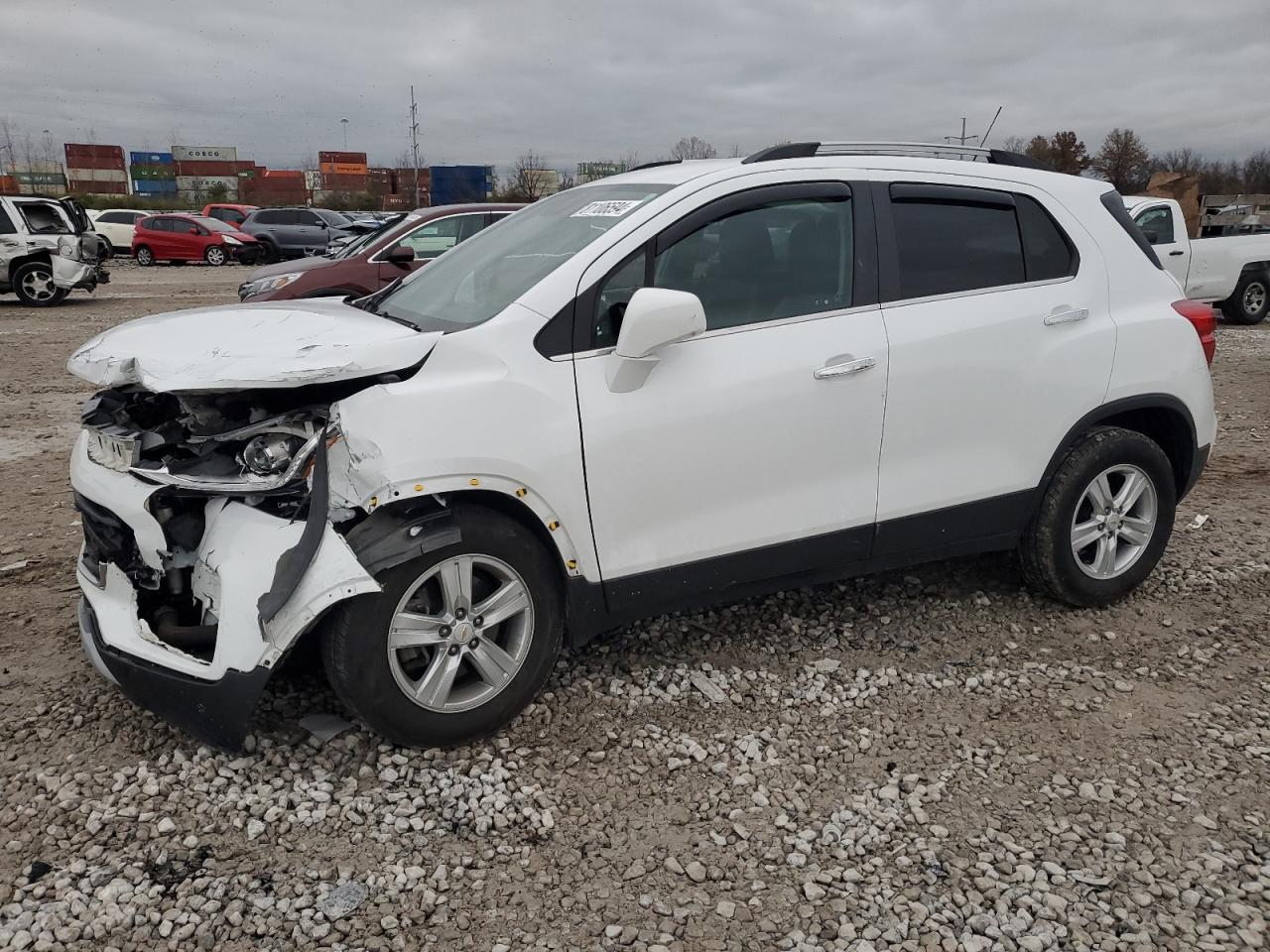 2020 Chevrolet Trax - Image 1