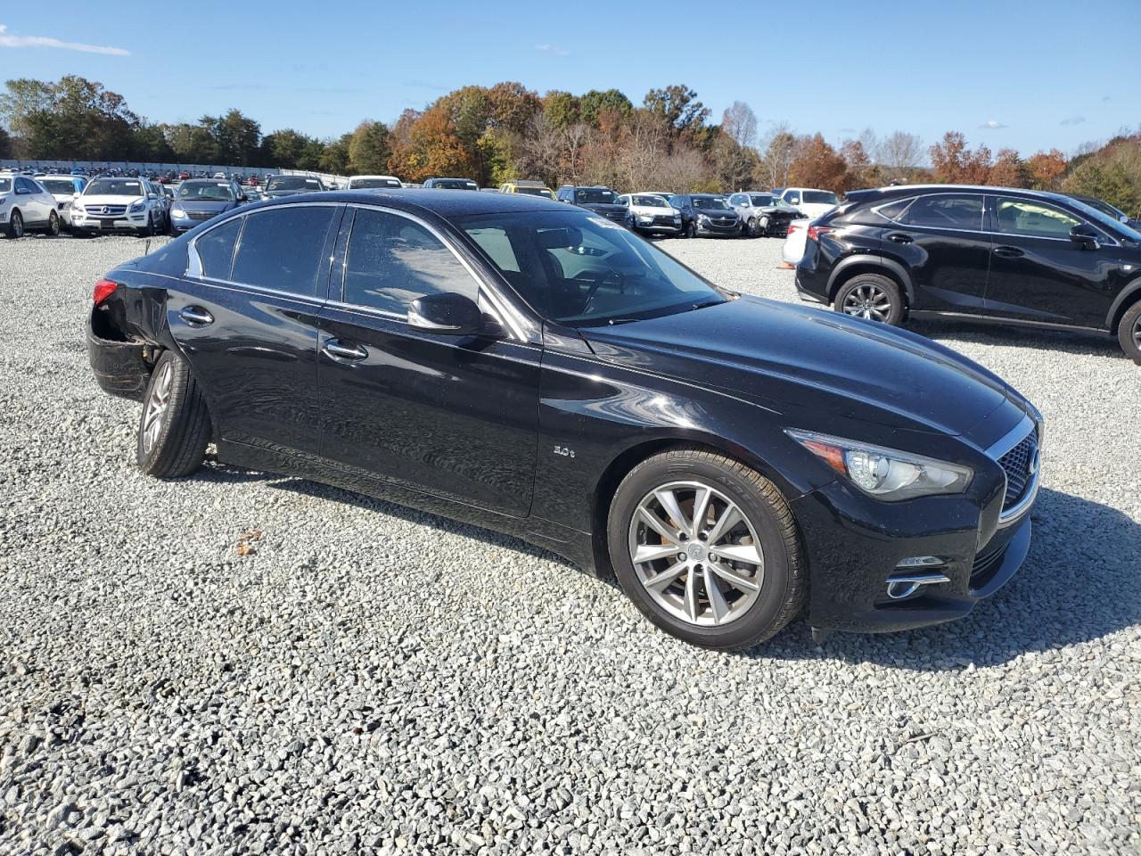 2016 Infiniti Q50 - Image 4