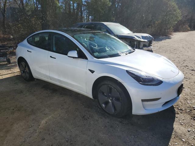  TESLA MODEL 3 2023 Білий