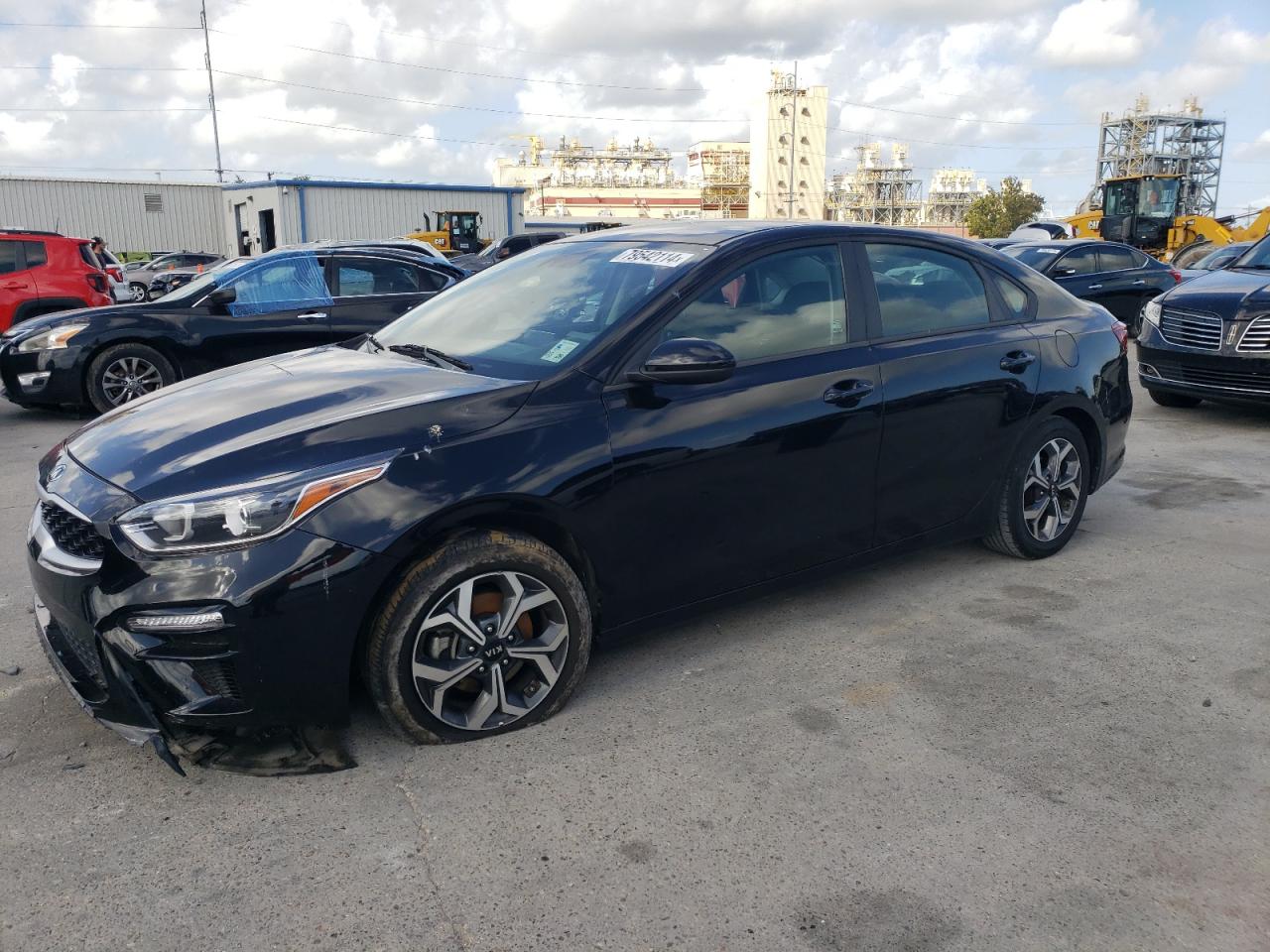 2021 Kia Forte - Image 1