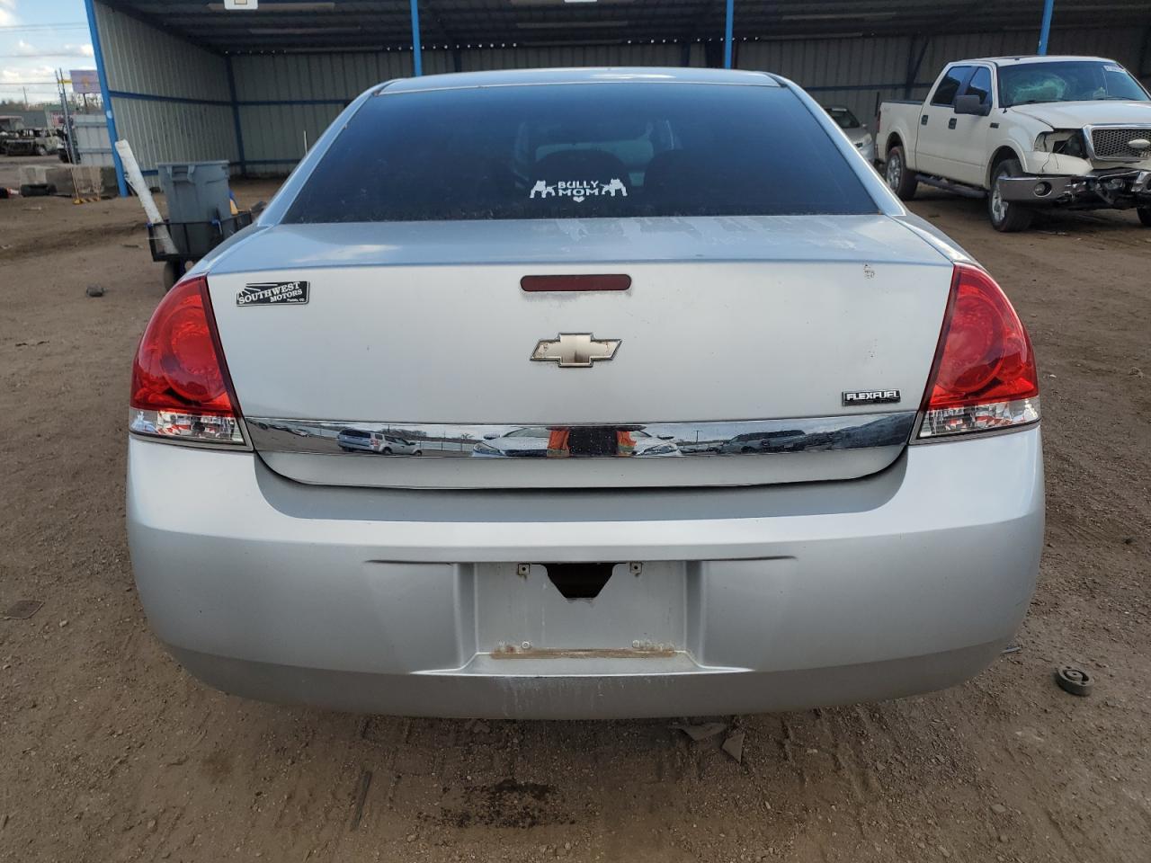 2011 Chevrolet Impala Ls VIN: 2G1WF5EK4B1177294 Lot: 81353724