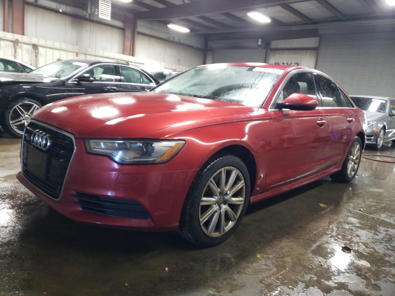 2014 Audi A6 - Image 1