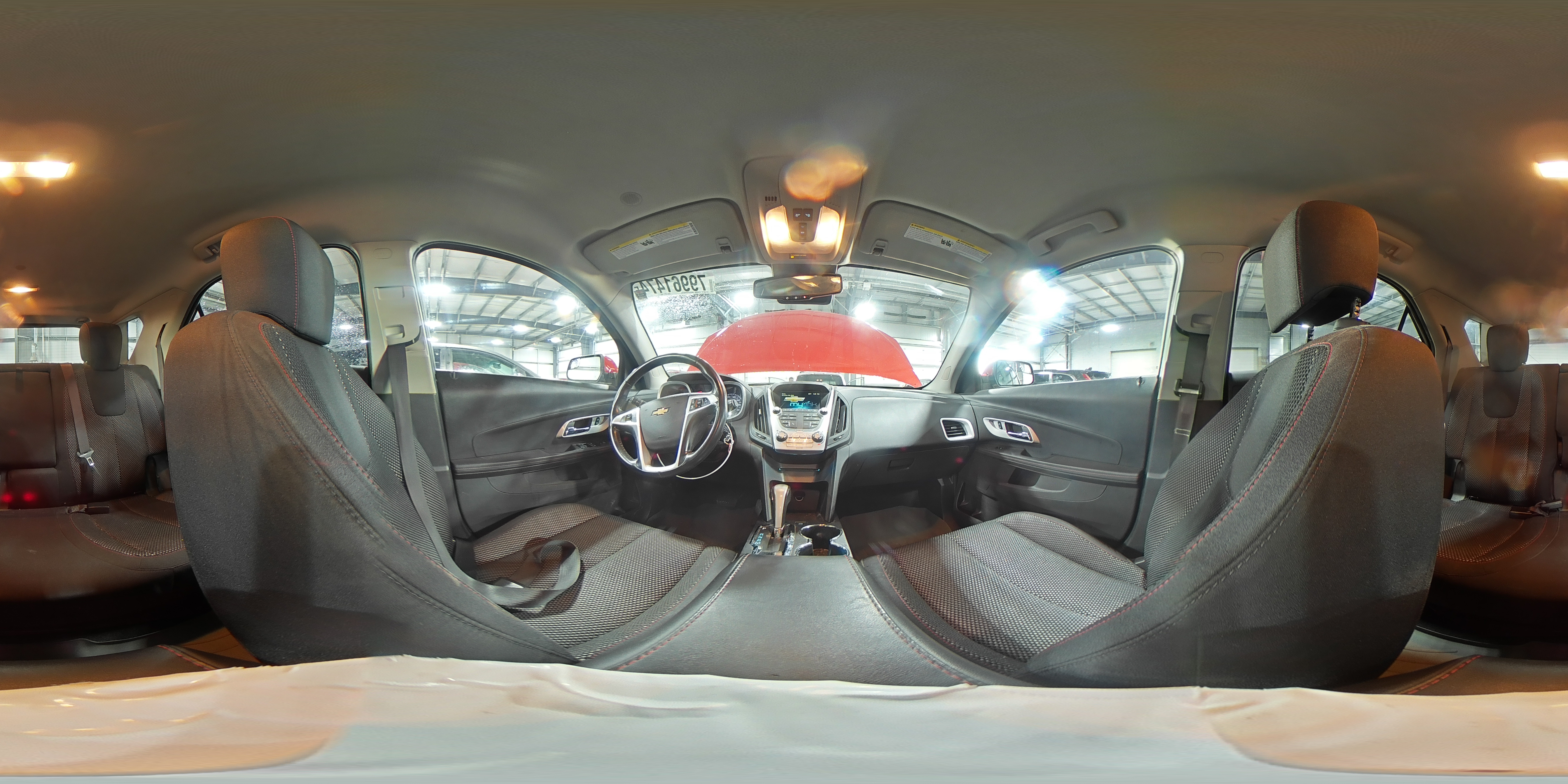 2012 Chevrolet Equinox - Image 15