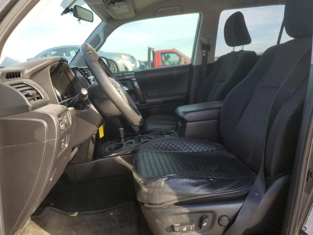 Паркетники TOYOTA 4RUNNER 2014 Серый