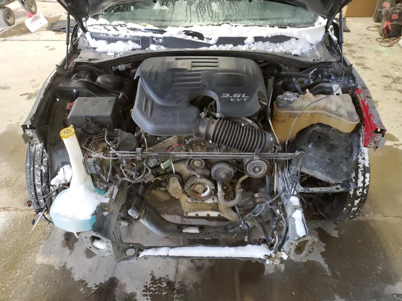 2016 Dodge Charger Sxt VIN: 2C3CDXHGXGH104159 Lot: 66294885