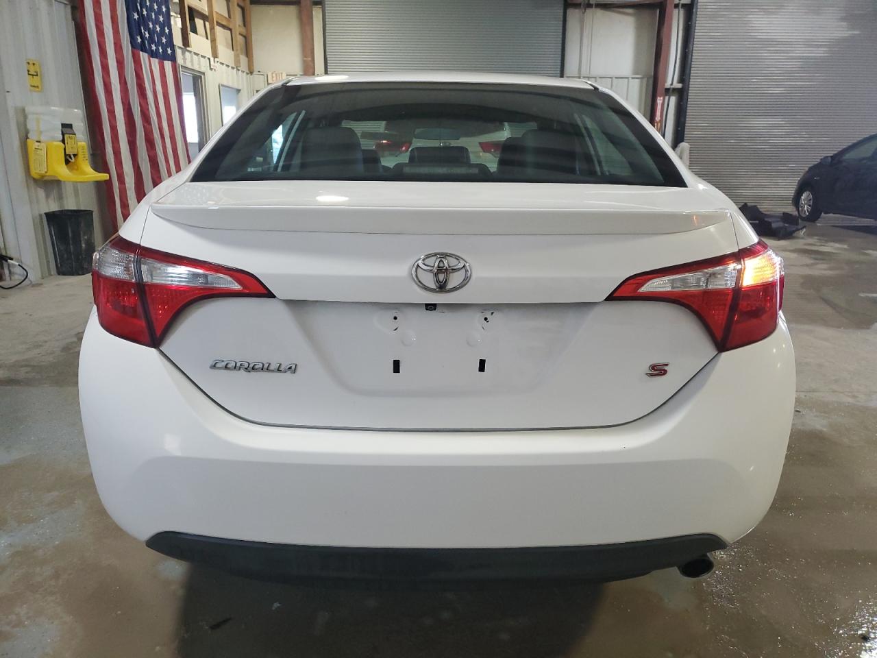 2015 Toyota Corolla L VIN: 2T1BURHE0FC289249 Lot: 79733134