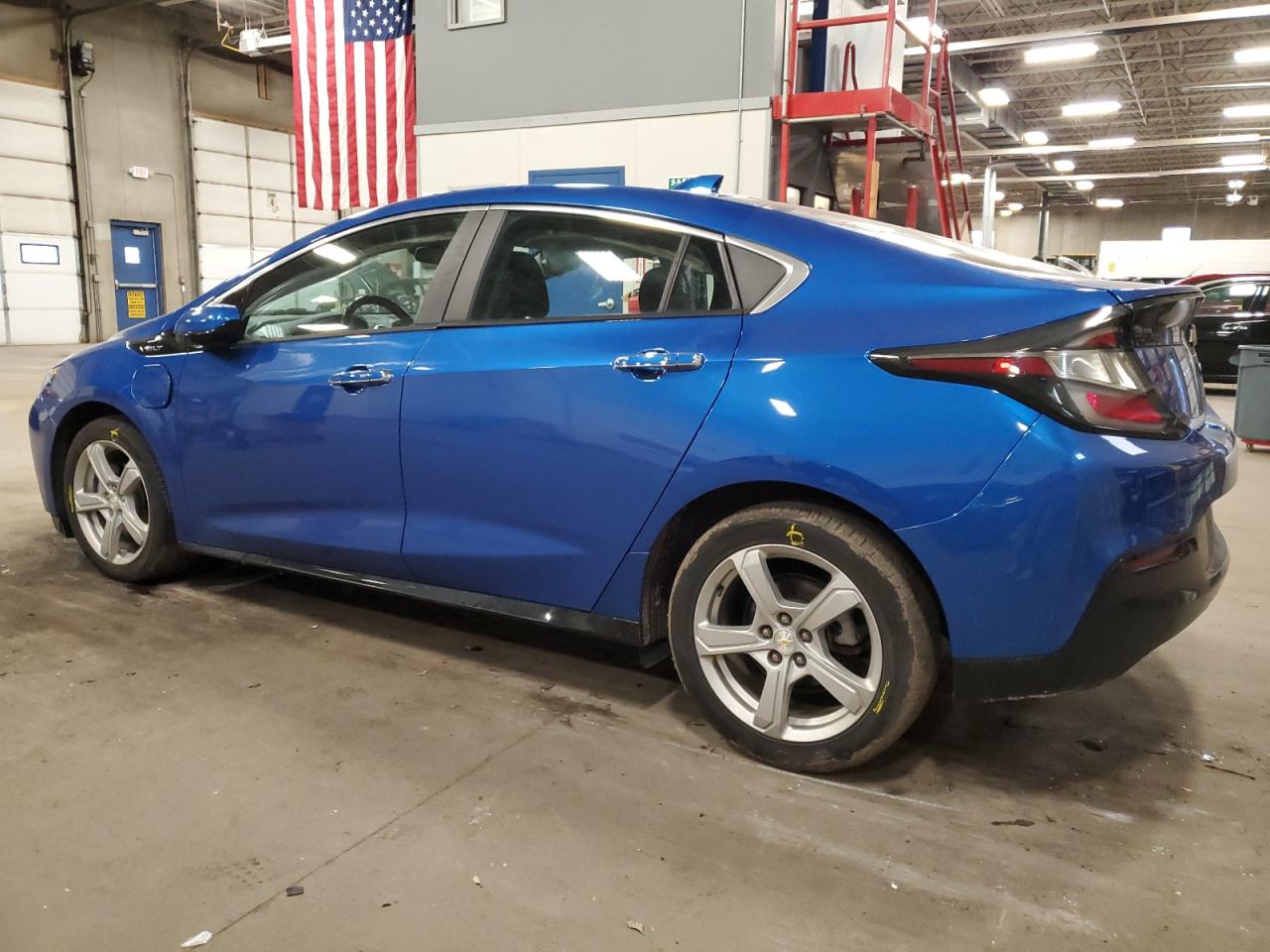 VIN 1G1RA6S54JU118202 2018 CHEVROLET VOLT no.2