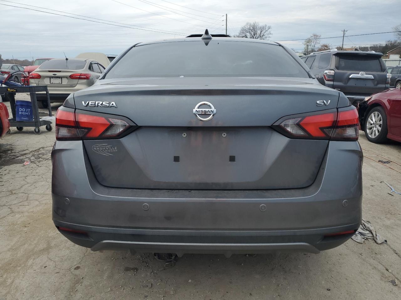 2020 Nissan Versa - Image 6