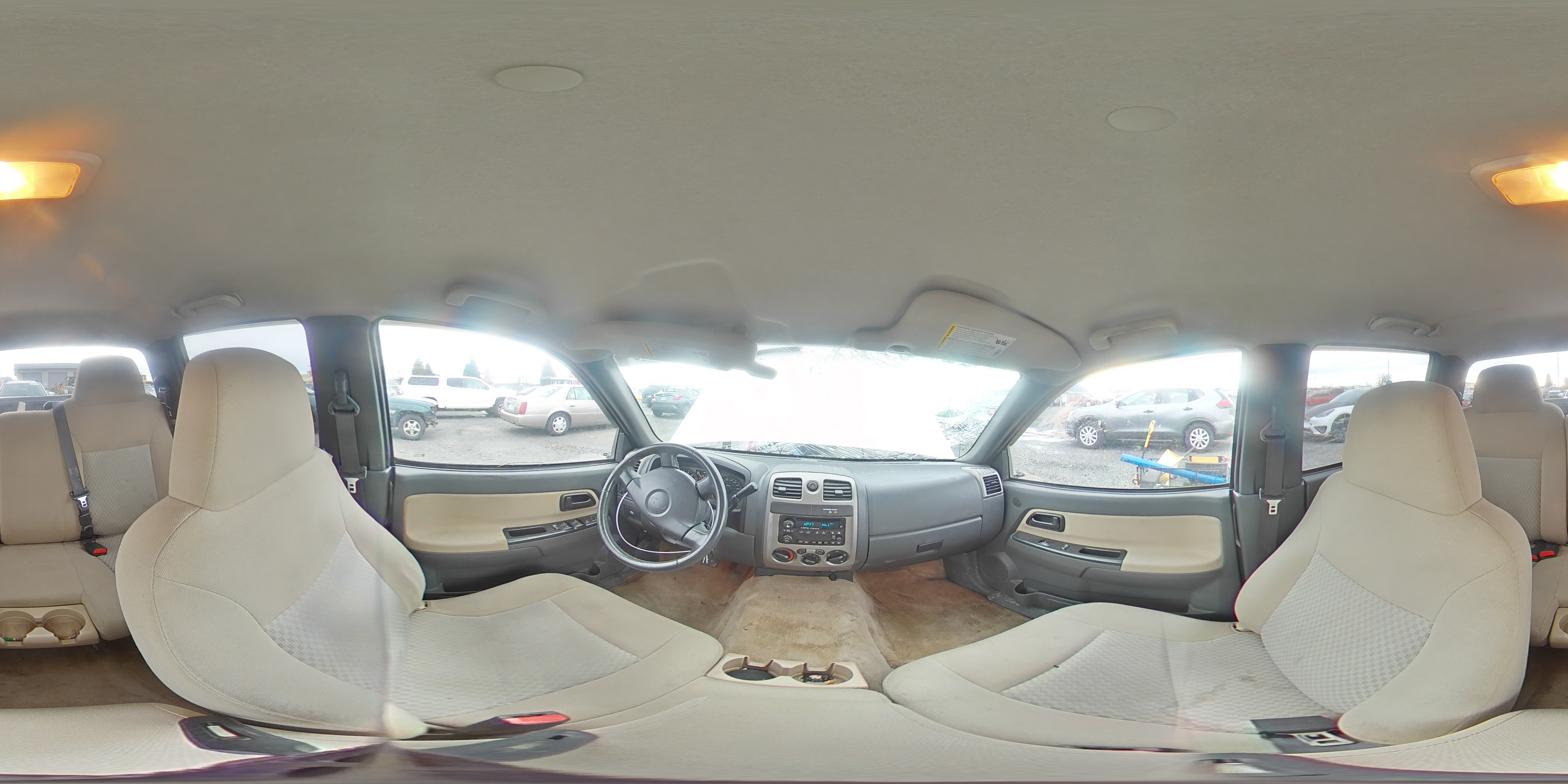 2006 Chevrolet Colorado - Image 12
