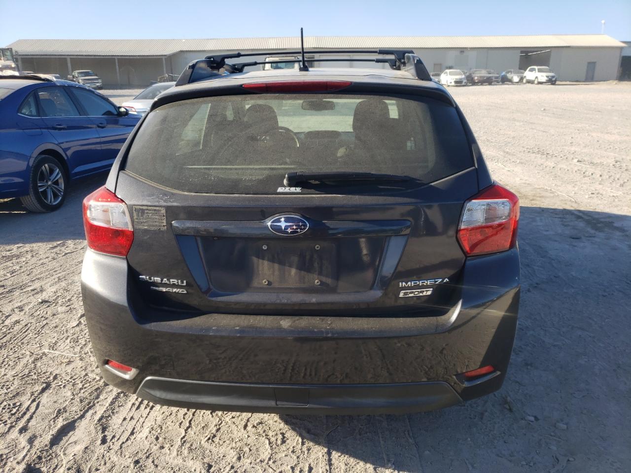 VIN JF1GPAP62GH203449 2016 SUBARU IMPREZA no.6