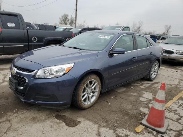  CHEVROLET MALIBU 2014 Синий