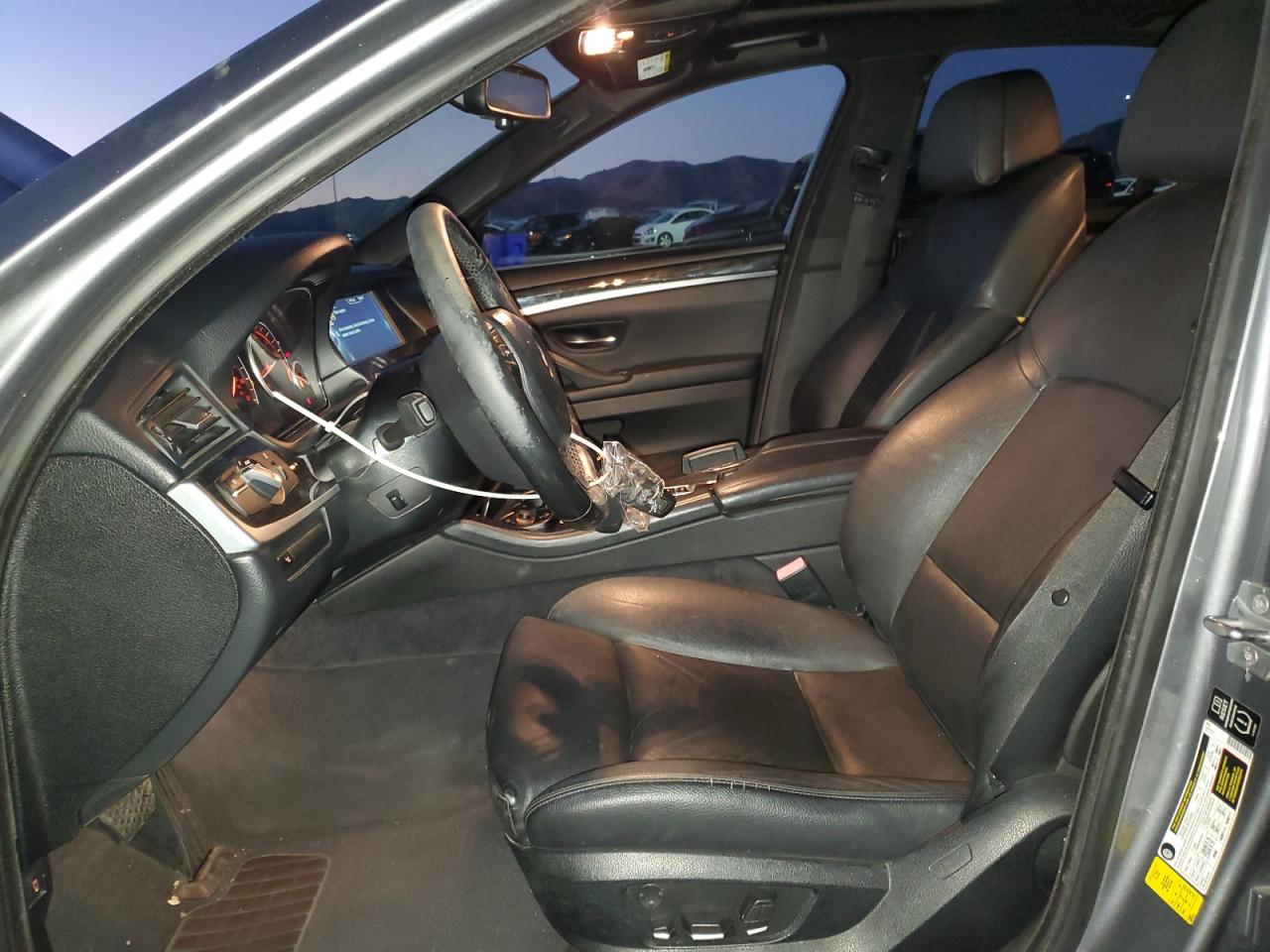 2013 BMW 5er - Image 7