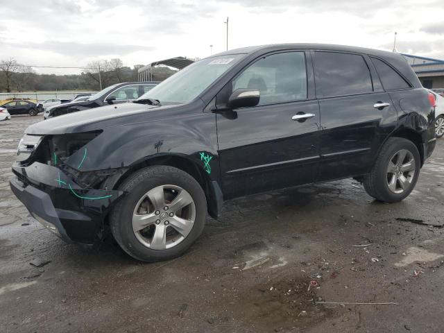 2008 Acura Mdx Sport